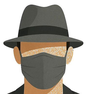 Silent Majority 420 Logo